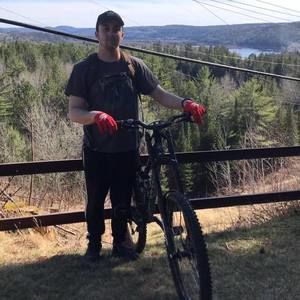 Meet your Posher, Frank